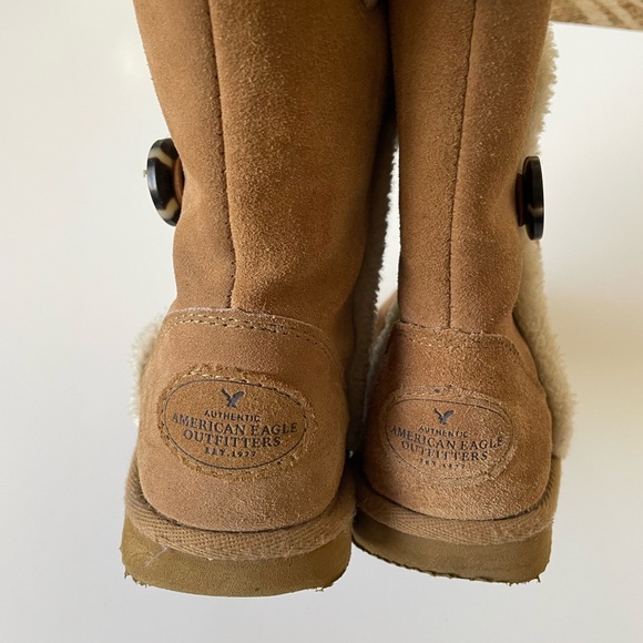 Suede boots - Picture 13 of 16